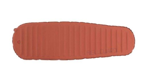 Robens Fjellguard 80 selbstaufblasende Matte 195 x 60 cm warm rot - Iso- & Campingmatten