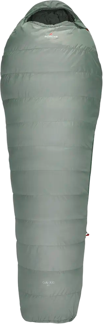 Robens Gully 300 +4 °C Mumienschlafsack Large 220 x 80 x 60 cm - Schlafsäcke