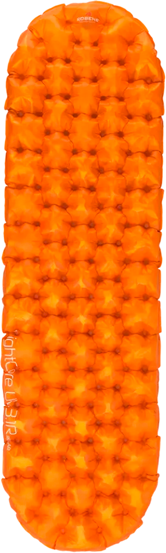 Robens LightCore UL 3.1R ultraleichte Matte Regular 183 x 53 x 8 cm, nur 310g - Iso- & Campingmatten