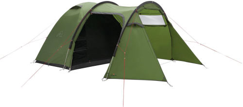 Robens Paso Flex 5 Trekkingzelt für 5 Personen mit Stehhöhe und großem Vorraum - Iglu- & Kuppelzelte