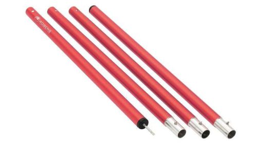 Robens Tarp Stange 240 cm rot - Zelt-Gestänge & Zubehör