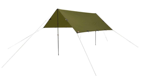 Robens Zelt Tarp 3 x 3 m Grün - Pavillons & Tarps