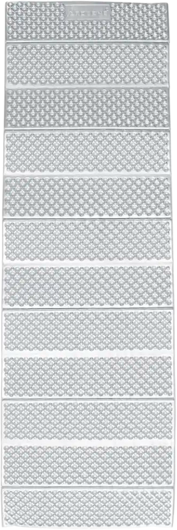 Robens ZigZag Slumber Pro Isomatte grau 192 x 60 x 2,8 cm - Iso- & Campingmatten