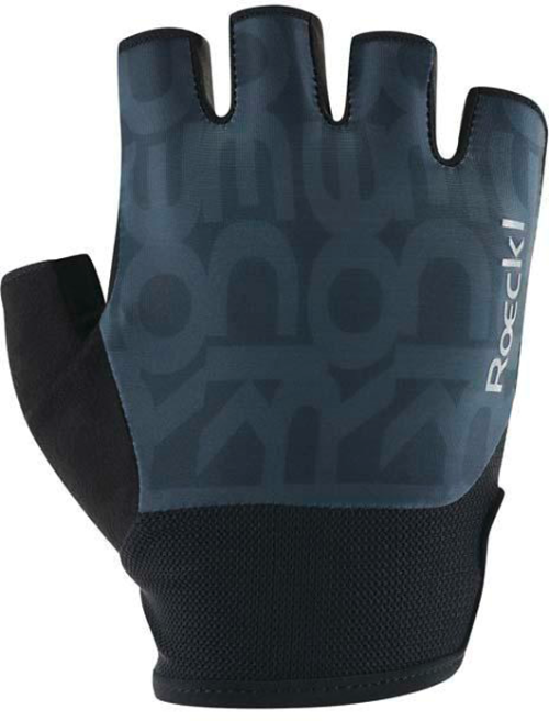 Roeckl Bruneck 2 Unisex Fahrradhandschuhe dunkelgrau 9 - Handschuhe, Gürtel & Sonstiges