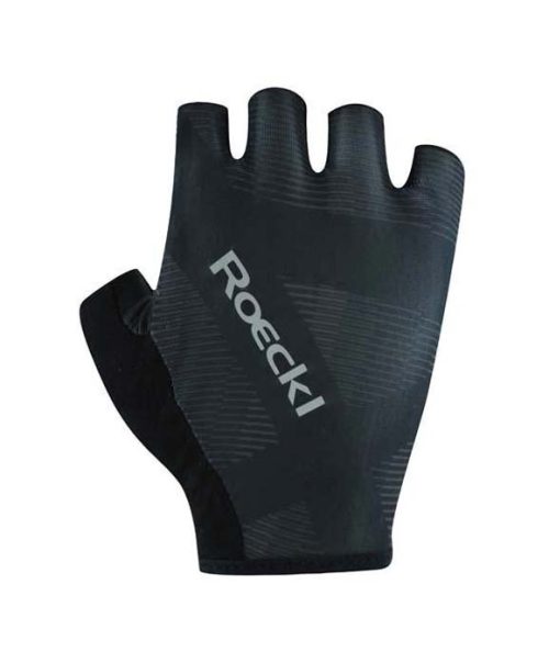 Roeckl Busano Fahrrad Handschuhe schwarz 7 - Handschuhe, Gürtel & Sonstiges