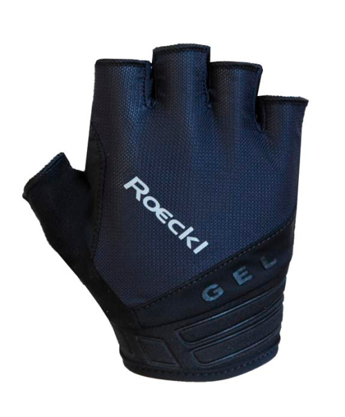 Roeckl Itamos Fahrradhandschuhe schwarz 6 - Handschuhe, Gürtel & Sonstiges