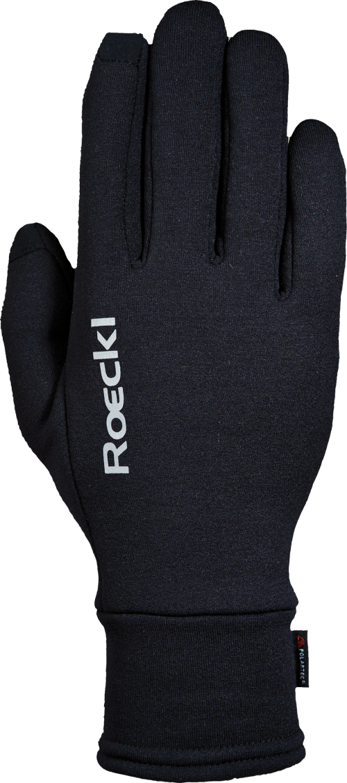 Roeckl Kailash Unisex Outdoorhandschuh schwarz 6 - Handschuhe, Gürtel & Sonstiges