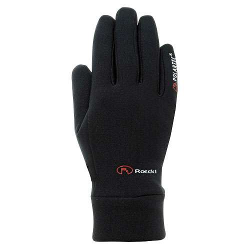 Roeckl Kasa Fleecehandschuh  schwarz 9 - Handschuhe, Gürtel & Sonstiges