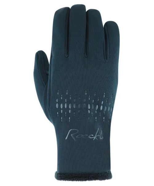 Roeckl Kirchsee 2 Damenhandschuhe schwarz 7 - Handschuhe, Gürtel & Sonstiges