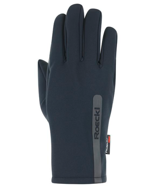 Roeckl Kobuk 2 Unisex Sporthandschuh schwarz 11 - Handschuhe, Gürtel & Sonstiges