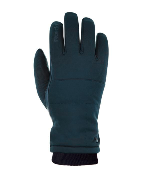 Roeckl Kolon 2 Unisex Winterhandschuh schwarz 8 - Handschuhe, Gürtel & Sonstiges