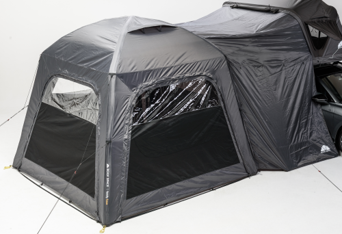 Roof Space Family Base Vorzelt freistehend 3 x 3 Meter passend für Dachzelt Roof Space 4 mit M Connector - Vorzelte & Zubehör für Dachzelte von RoofSpace