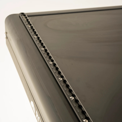 Roof Space L-Tracks RS2 RS4 Airline Schienen eloxiertes Aluminium - Vorzelte & Zubehör für Dachzelte von RoofSpace