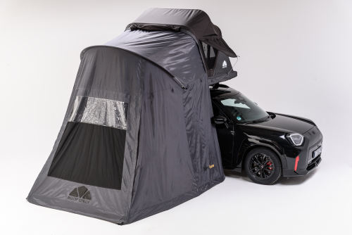 Roof Space Light Base Vorzelt passend für Dachzelt Roof Space 2 - Vorzelte & Zubehör für Dachzelte von RoofSpace