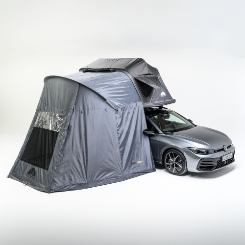 Roof Space Light Base Vorzelt passend für Dachzelt Roof Space 4 - Vorzelte & Zubehör für Dachzelte von RoofSpace