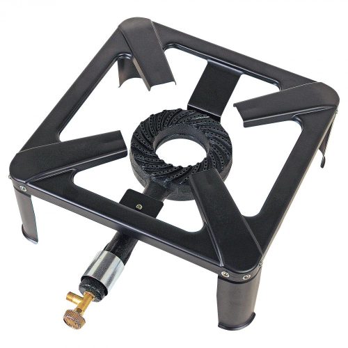 Rothenberger Hockerkocher inkl. Schlauch und Druckregler, Gaskocher - Gaskocher