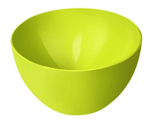 Rotho Caruba Bowl Schüssel 12,5 cm grün - Schüsseln & Schalen