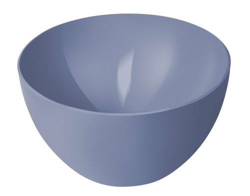 Rotho Caruba Bowl Schüssel 12,5 cm horizon blue - Schüsseln & Schalen