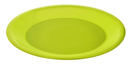 Rotho Caruba Teller flach 26 cm grün - Teller