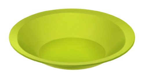 Rotho Caruba Teller tief 21 cm grün - Teller