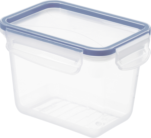 Rotho clic and lock Kühlschrankdose  hoch 1l horizon blue - Lebensmittelbehälter / Vorratsdosen