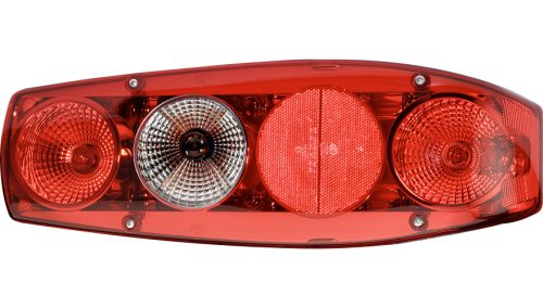 Rücklicht li. mit Nebelschlusslicht - Fahrzeugbeleuchtung außen von Hella