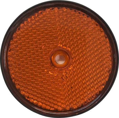 Rückstrahler R86, gelb - Fahrzeugbeleuchtung außen von Jokon