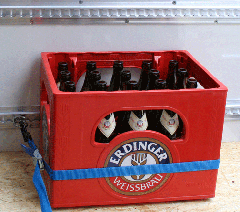 Rückwandpaket Heckgarage - Transportieren & Befestigen von Zurrschienen.com