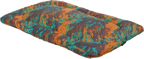 Ruffwear Basecamp Hundebett 92 x 59 x 6,35 cm orange reef - Hundezubehör