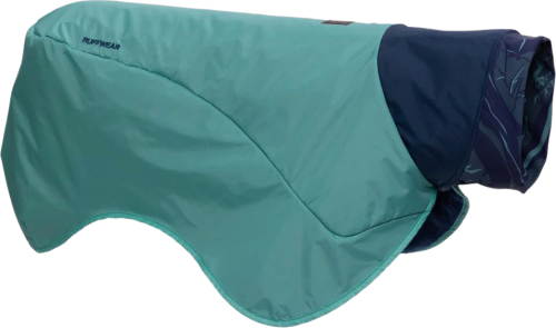 Ruffwear Dirtbag Hundehandtuch Aurora Teal XL - Hundezubehör