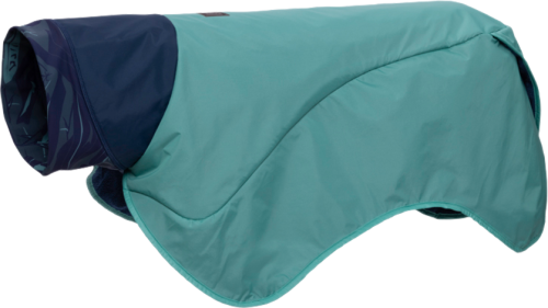 Ruffwear Dirtbag Hundehandtuch Aurora Teal XS - Hundezubehör