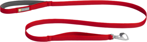 Ruffwear Front Range Hundeleine Red Sumac - Hundezubehör