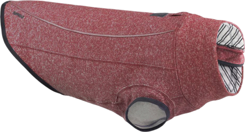 Ruffwear Hemp Hound Sweater Hundepullover XL fired brick - Hundezubehör