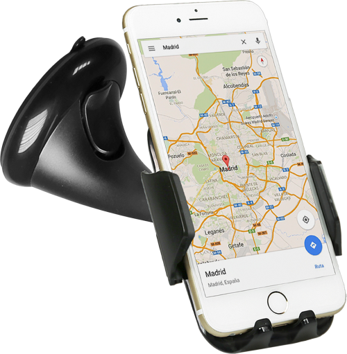 SBS Freeway Handyhalterung mit Saugnapf  - Halterungen & Fächer