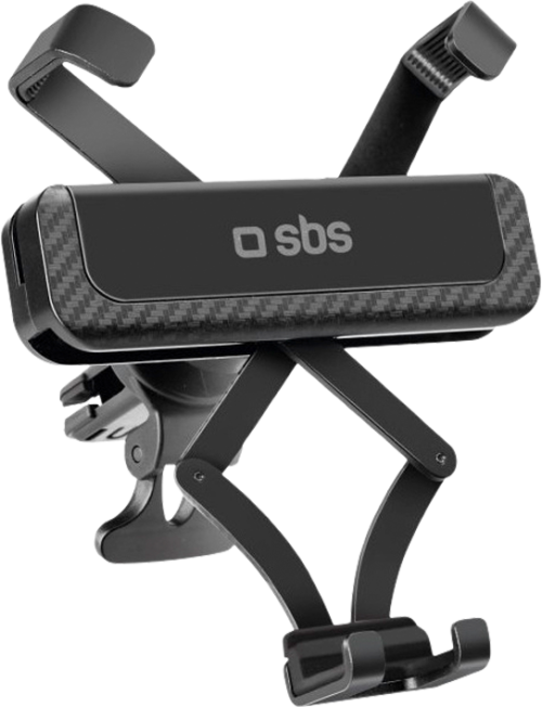 SBS Handyhalterung mit Schwerkraftverriegelung 5 x 9 x 20 cm - Halterungen & Fächer