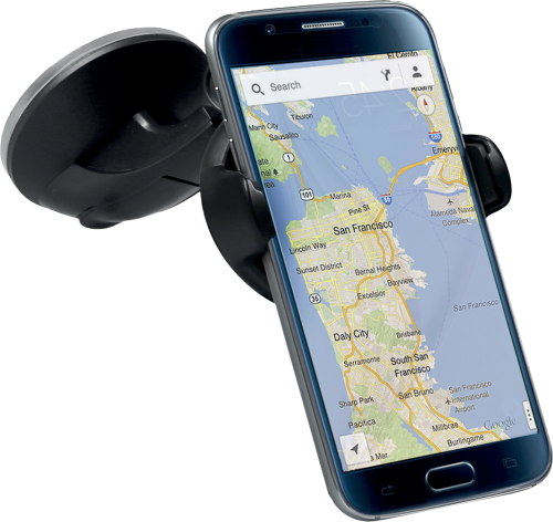 SBS universelle Handyhalterung mit Saugnapf 5,5 mm - Halterungen & Fächer