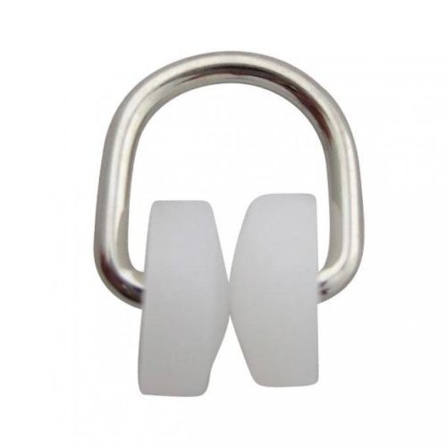 SCHEIDdesign Gardinenrollring 10er Pack silber - Türvorhänge & Fliegengitter