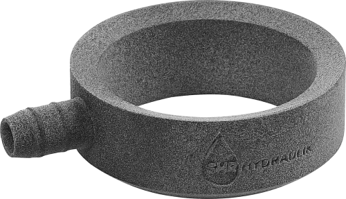 SHR Entlüftungsring Sekundär-Luftring Reisemobil Wasserabflussoptimierung - Toilettenentlüftungen & Zubehör von SHR Hydraulik