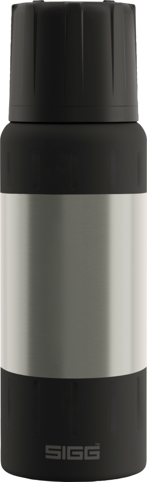 SIGG Alpine Star Thermoflasche Edelstahl 0,5 Liter brushed - Isolierflaschen & Isobehälter