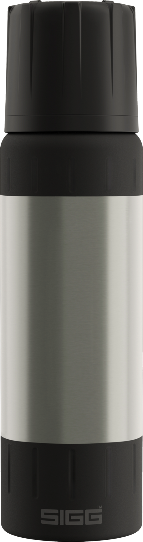 SIGG Alpine Star Thermoflasche Edelstahl 0,75 Liter brushed - Isolierflaschen & Isobehälter