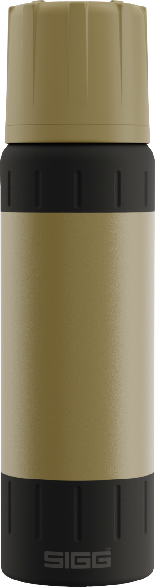 SIGG Alpine Star Thermoflasche Edelstahl 0,75 Liter caramel sand - Isolierflaschen & Isobehälter
