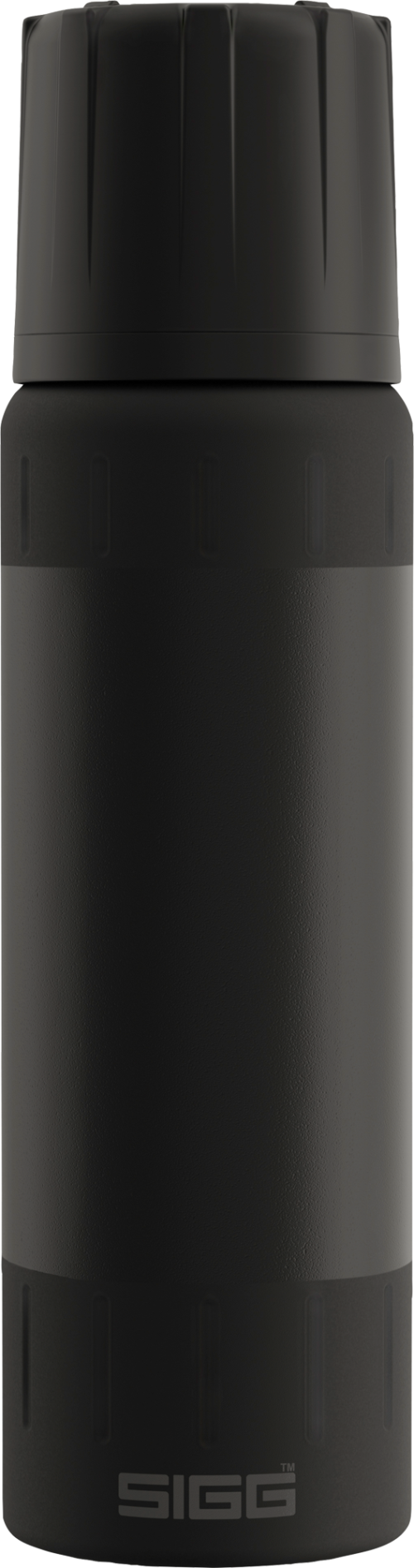 SIGG Alpine Star Thermoflasche Edelstahl 0,75 Liter schwarz - Isolierflaschen & Isobehälter