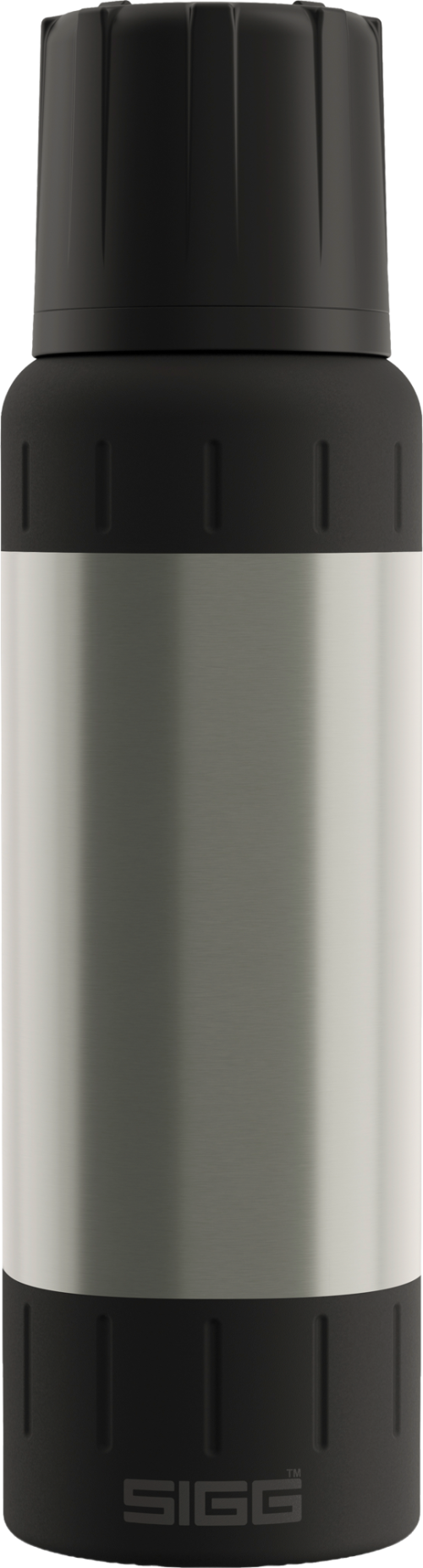 SIGG Alpine Star Thermoflasche Edelstahl 1 Liter brushed - Isolierflaschen & Isobehälter