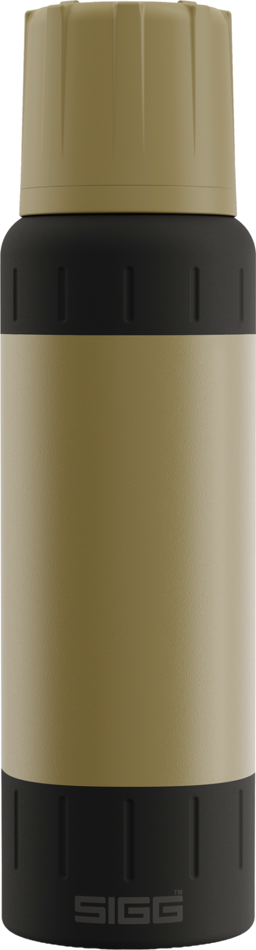 SIGG Alpine Star Thermoflasche Edelstahl 1 Liter caramel sand - Isolierflaschen & Isobehälter