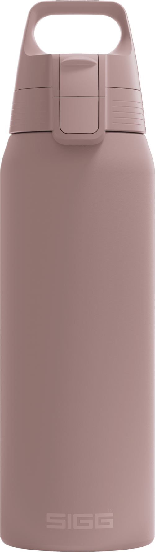 SIGG Shield Therm One Isolierflasche Edelstahl vakuumisoliert 0,75 Liter dusk - Isolierflaschen & Isobehälter