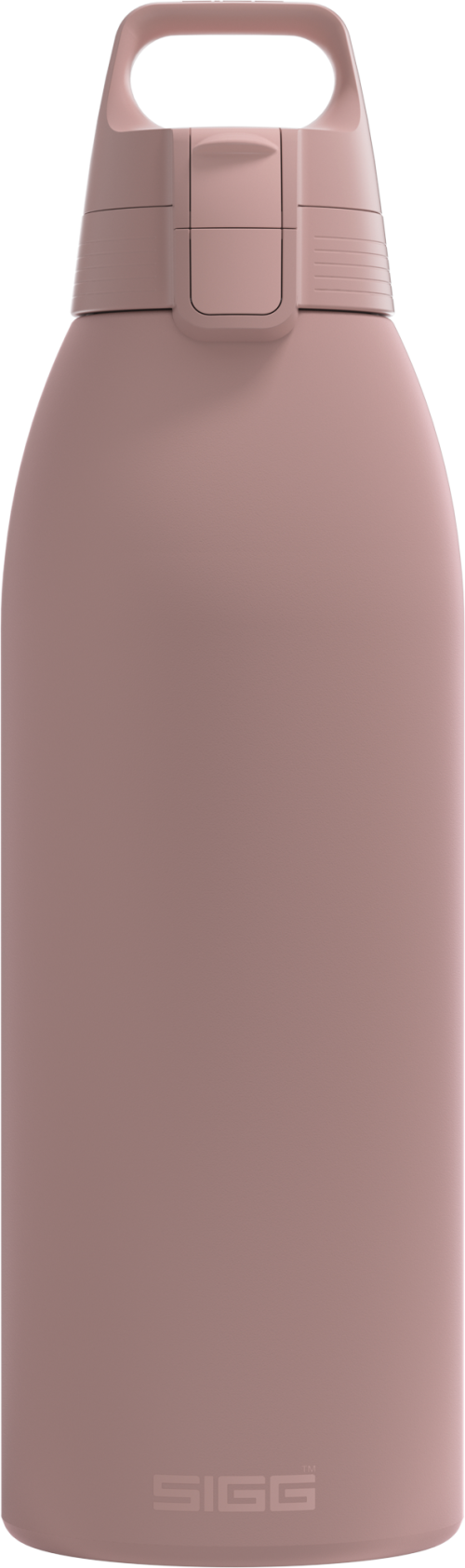 SIGG Shield Therm One Isolierflasche Edelstahl vakuumisoliert 1,5 Liter dusk - Isolierflaschen & Isobehälter