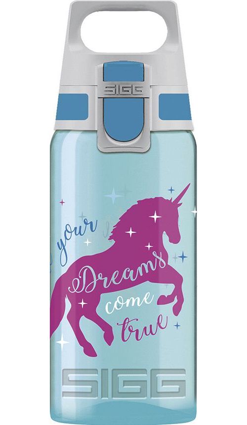 SIGG Viva One Trinkflasche Unicorn  - Trinkflaschen