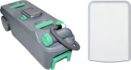 SOG I Typ G (C500) 12V Toilettenentlüftung Türvariante weiß - Toilettenentlüftungen & Zubehör