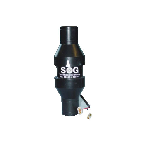 SOG Lüfter Festtank (Dachvariante) - Ersatzteile Fahrzeug