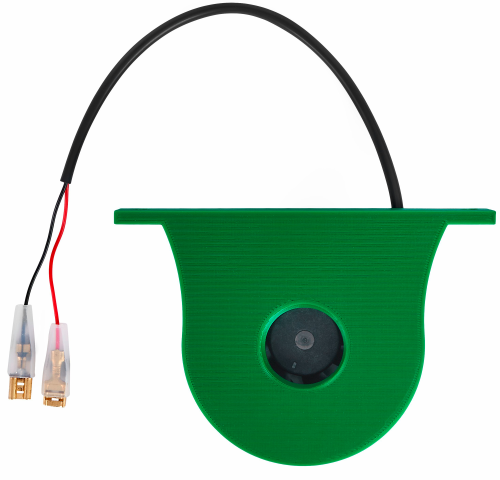 SOG Lüfter für Trockentoilette 1,2 Watt - Trockentoiletten